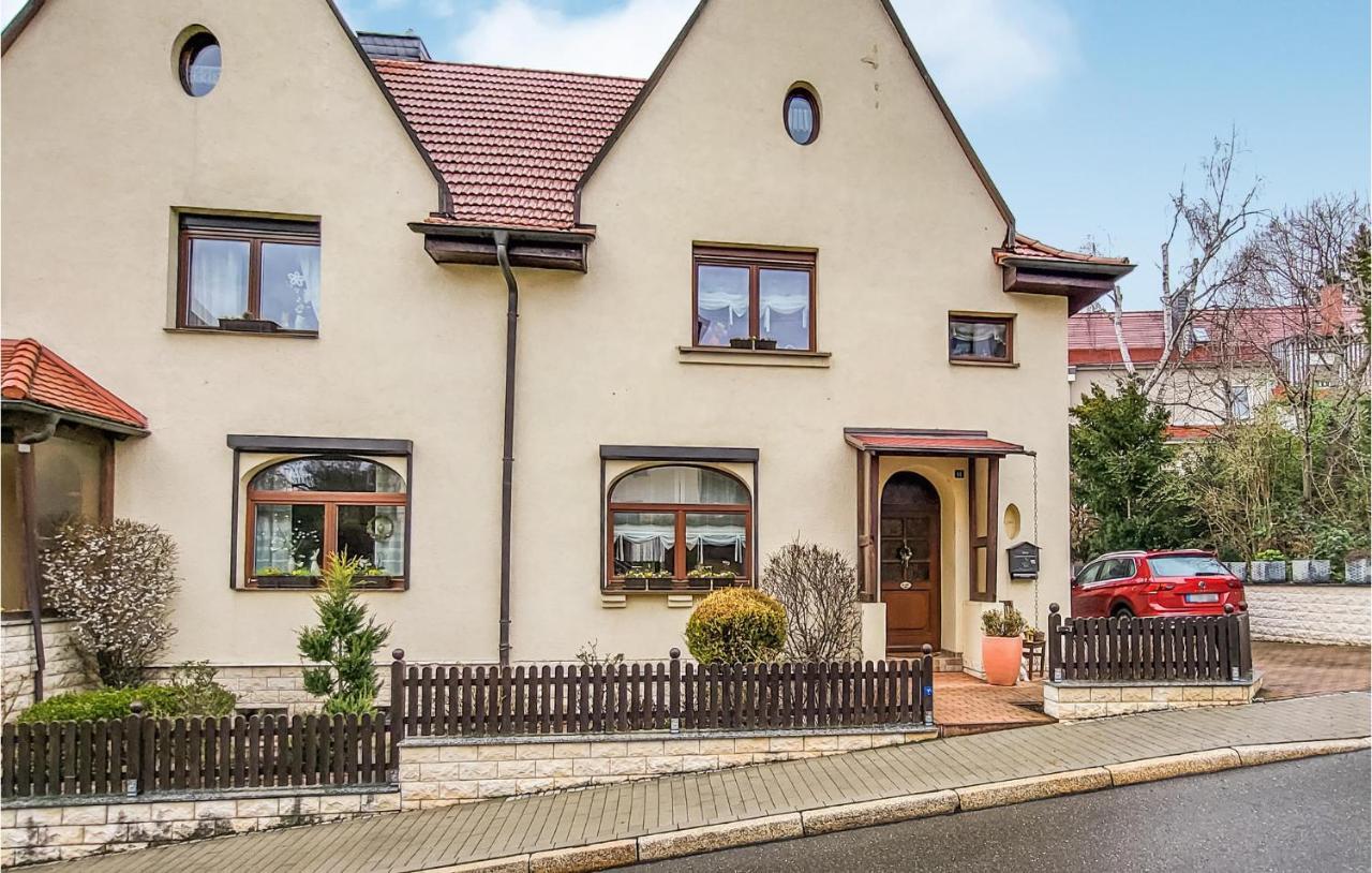 3 Bedroom Stunning Home In Jena Exterior photo